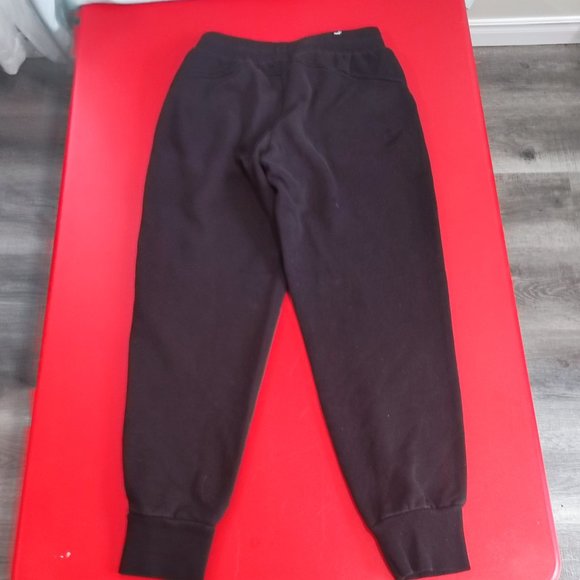Puma black jogger women's size XS - Picture 3 of 6
